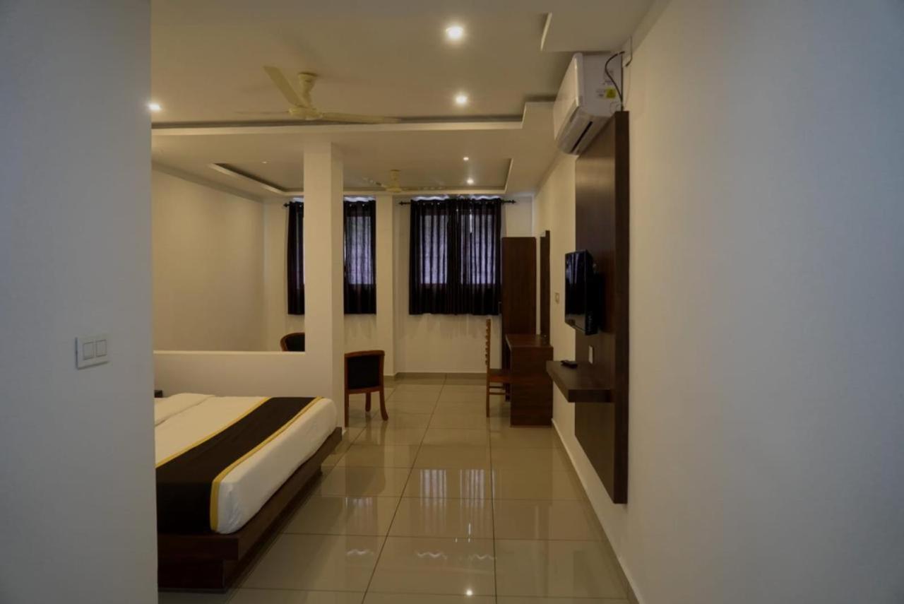 Casa Creek Aparthotel Vythiri Luaran gambar