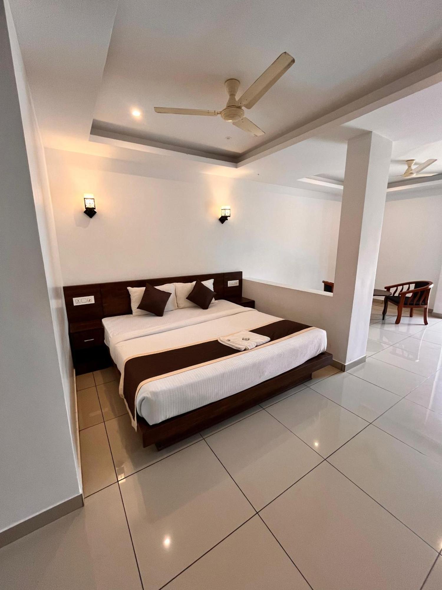 Casa Creek Aparthotel Vythiri Luaran gambar
