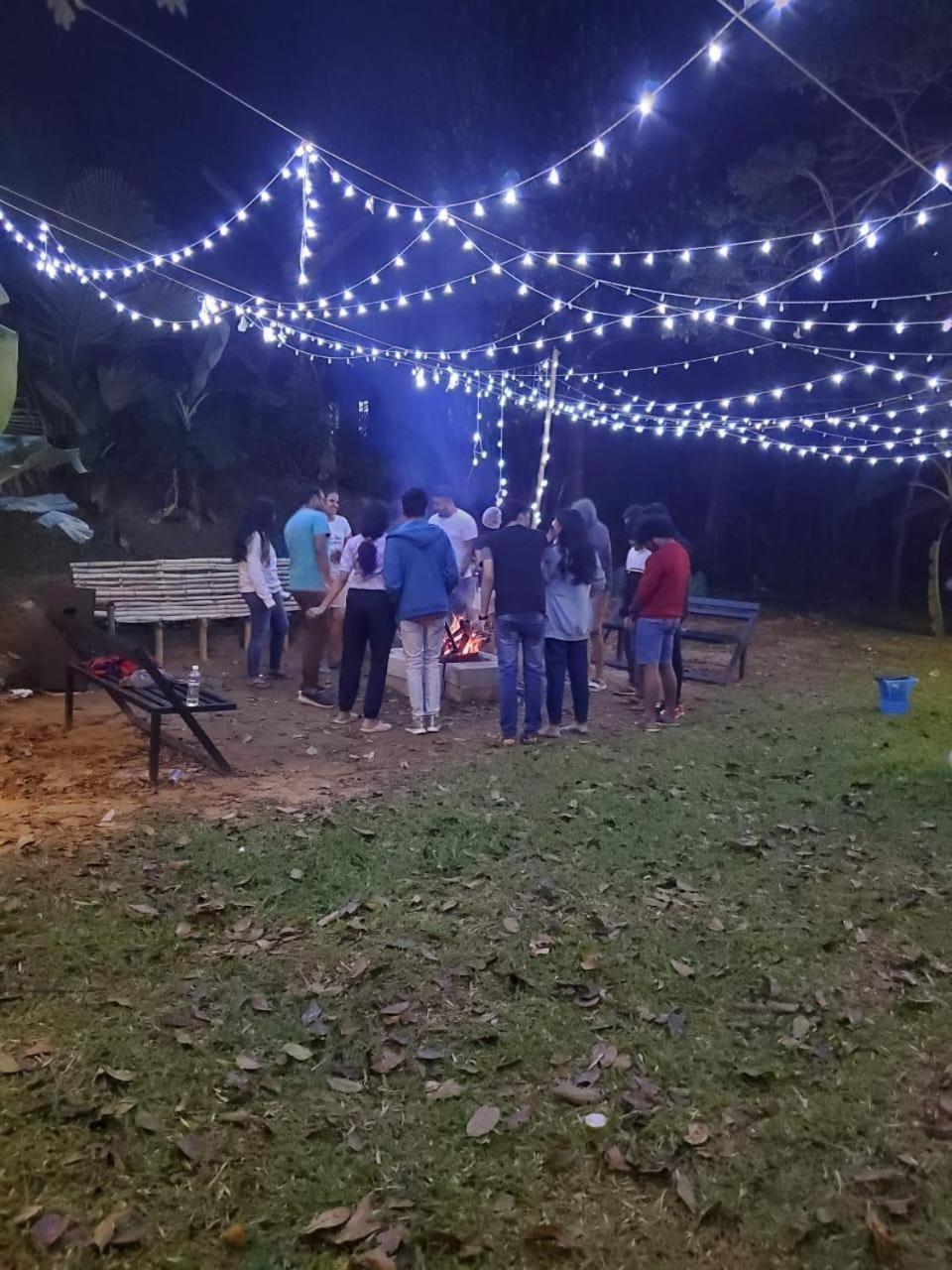 Casa Creek Aparthotel Vythiri Luaran gambar
