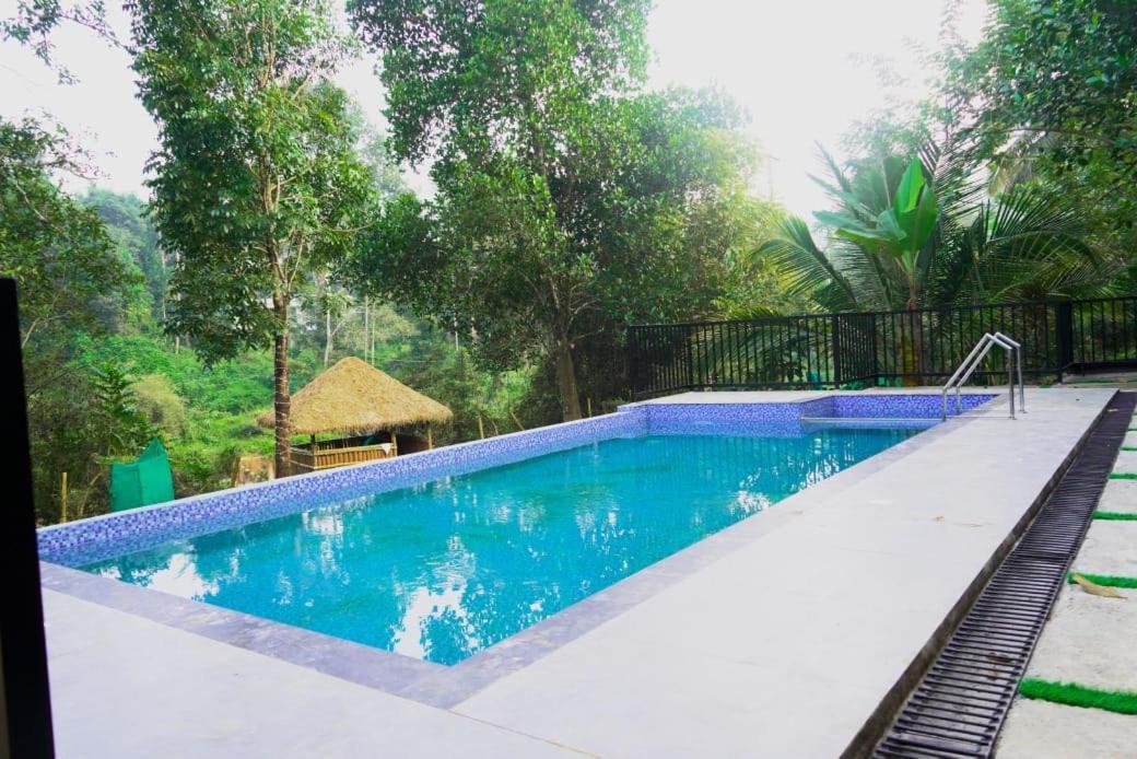 Casa Creek Aparthotel Vythiri Luaran gambar