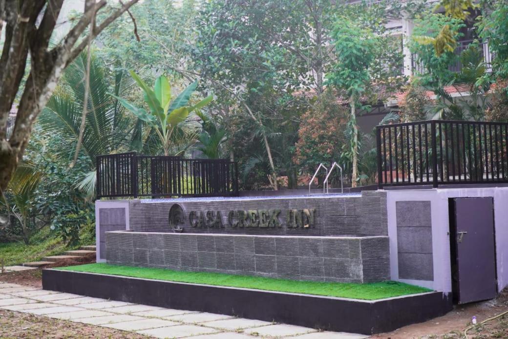 Casa Creek Aparthotel Vythiri Luaran gambar