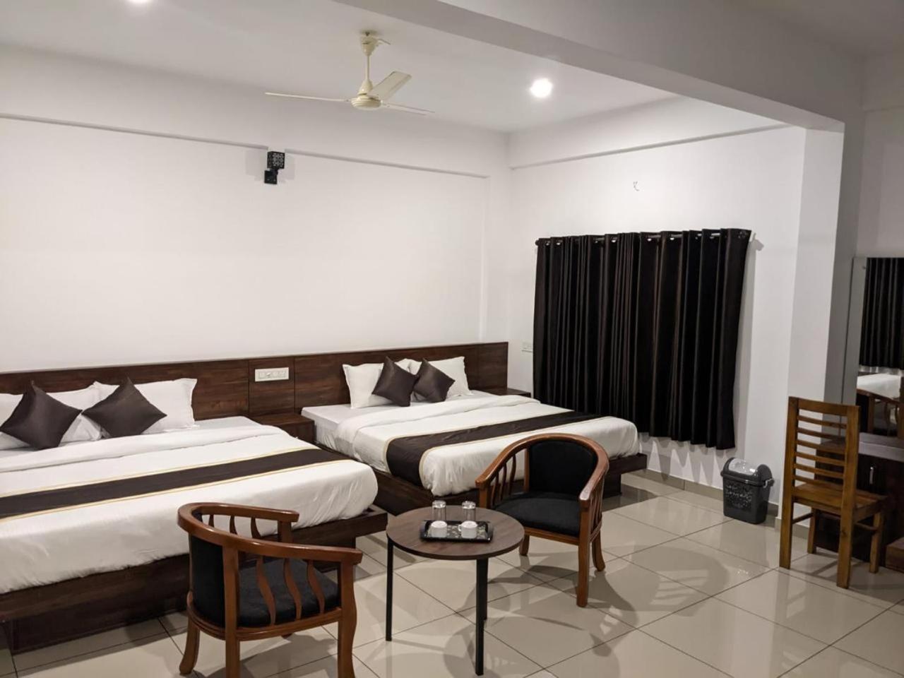 Casa Creek Aparthotel Vythiri Luaran gambar