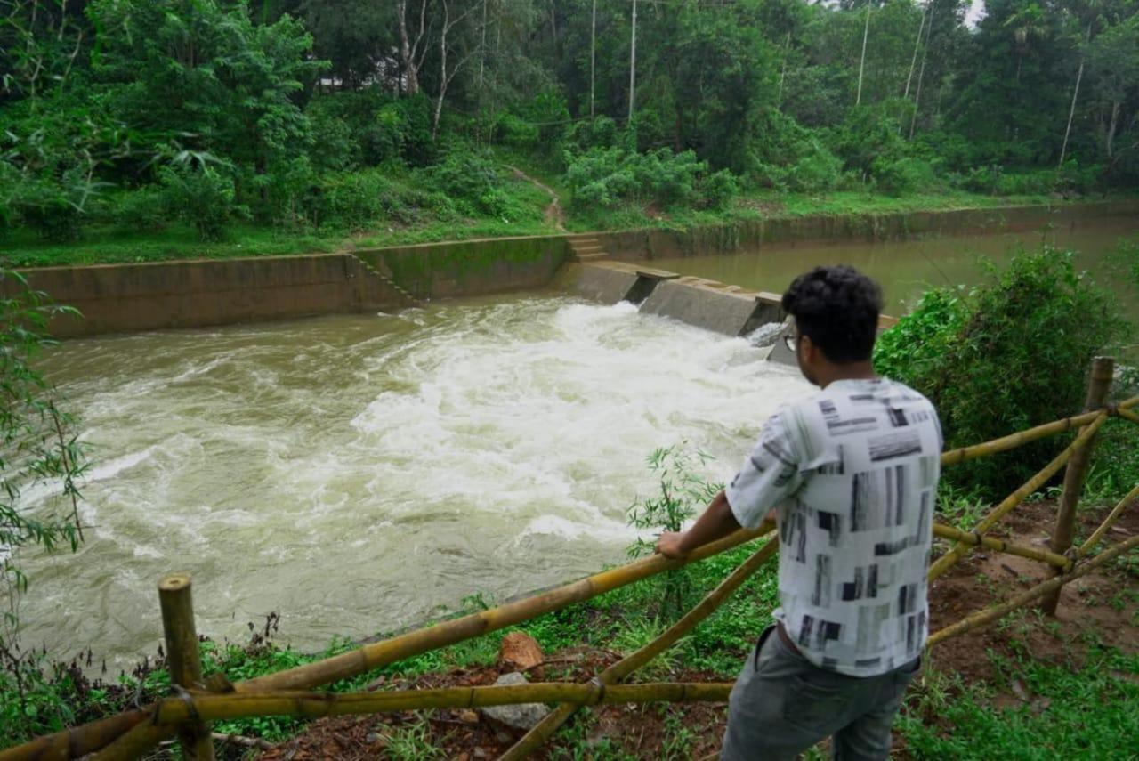 Casa Creek Aparthotel Vythiri Luaran gambar