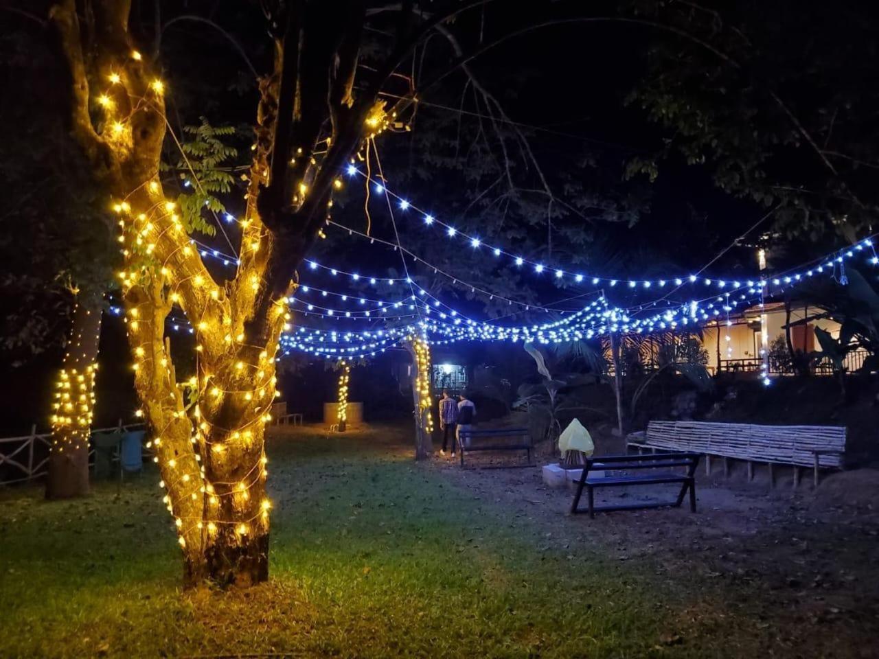 Casa Creek Aparthotel Vythiri Luaran gambar