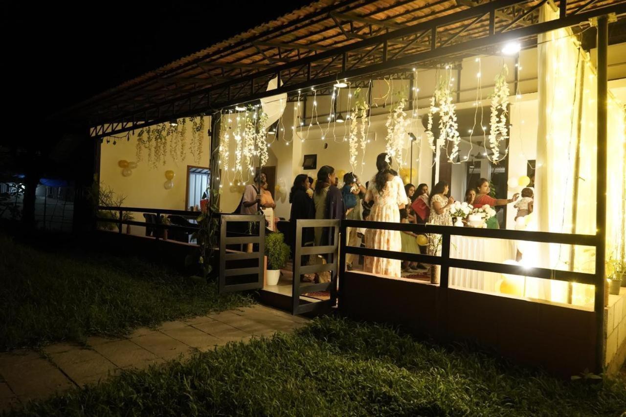 Casa Creek Aparthotel Vythiri Luaran gambar