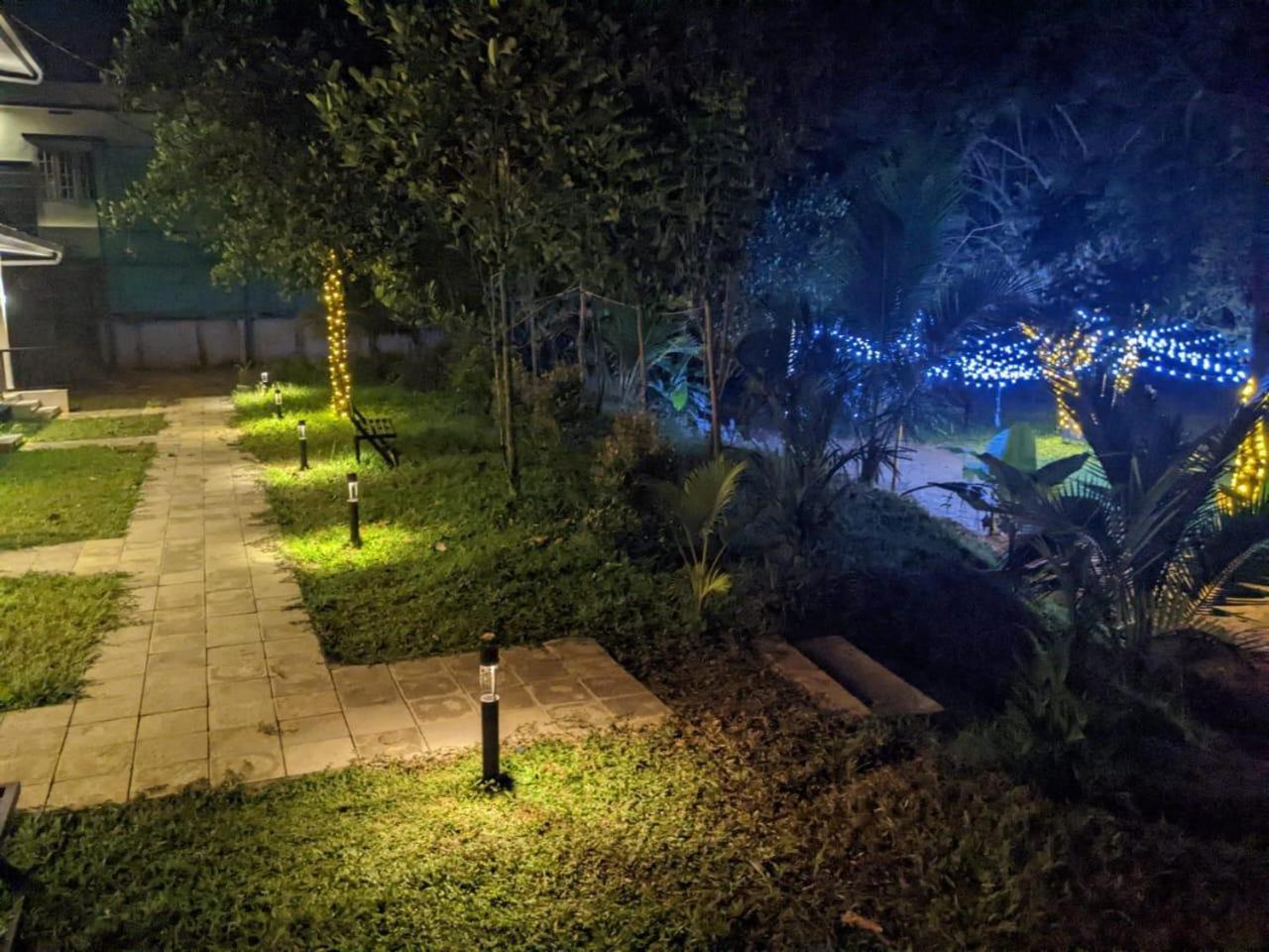 Casa Creek Aparthotel Vythiri Luaran gambar
